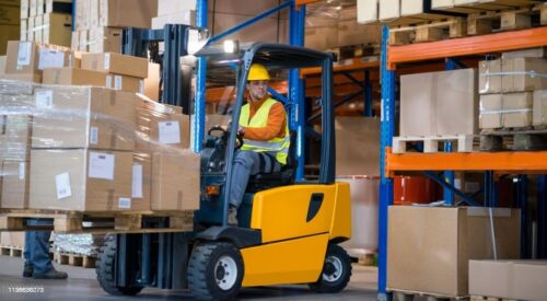 OSHA Requirements for Forklift Training and Certification