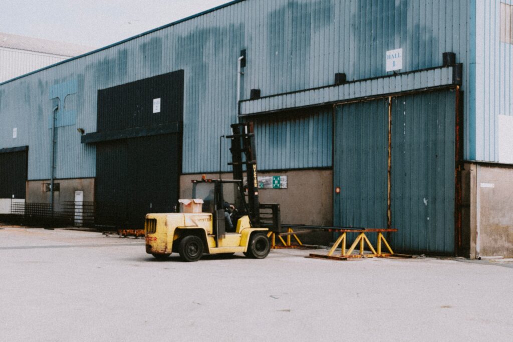 Pit Forklift Training Roi Safety Services