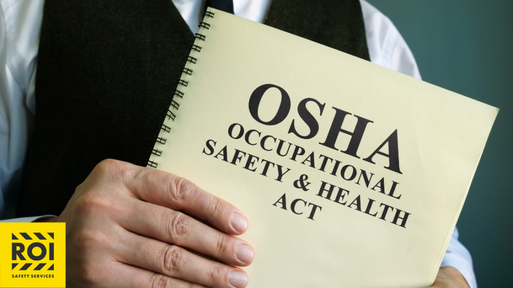 osha inspection folder