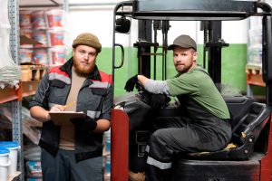forklift operator training