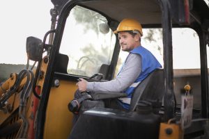 Fork Truck Operator